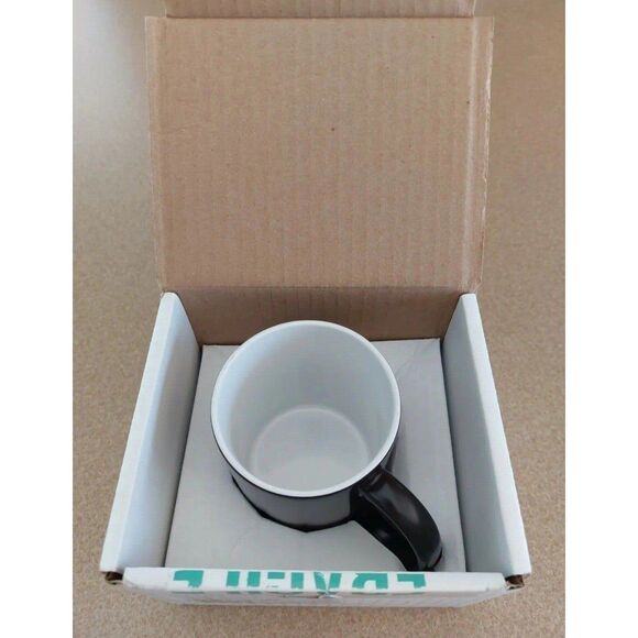 Best Dad Ever Mustache Ceramic Mug Heat Changing Father's Day Gift - Picture 7 of 7